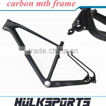 2016 New arrival carbon mtb frame 27.5 mtb bike bicycle mountain frame                        
                                                Quality Choice