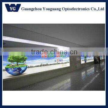 back lit flex banner Advertising LED Light Box