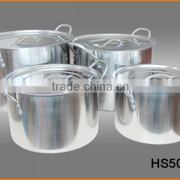 HS501 8Pcs Indian Stock Pot