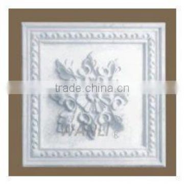 relief for wall/ceiling decoration gypsum/plaster cornice
