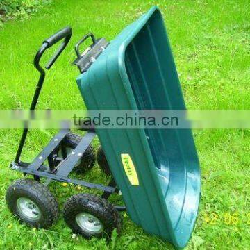 plastic dump cart TC2145(75L)