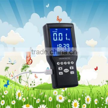 Household High Quality Living Environment Monitoring