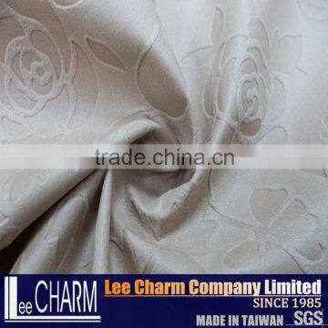 For Clothing 100 Polyester Leather Like Fabric