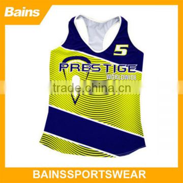 reflective running vest&sportswear running vests