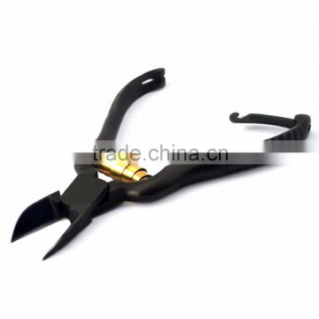 Titanium Colour Coated Toenail Nippers for Thick nails Personal