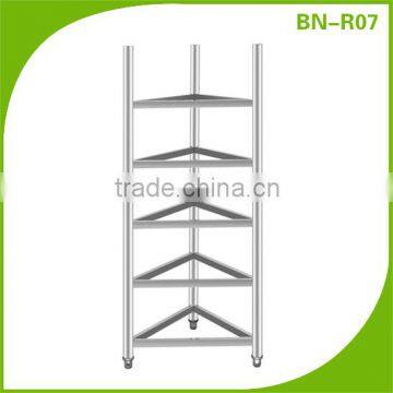 (BN-R07) Cosbao 5 layers steam frame, pot rack, rack and shelf