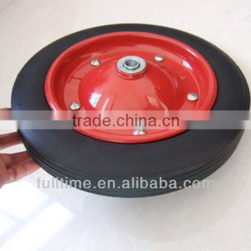 High Quality manufacturer wheelbarrow tubeless wheel 350-4 400-8-8 3.50-6 3.50-8