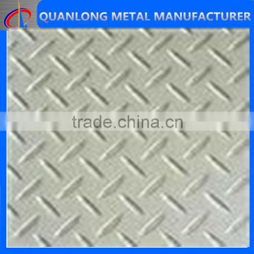 thin aluminum diamond plate sheets