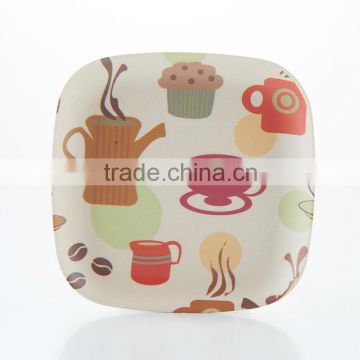 Hot selling Daily use Fancy plates used for restaurant