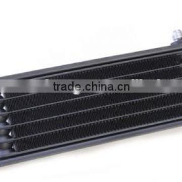 Wuxi aluminum stack layer car oil radiator cooler