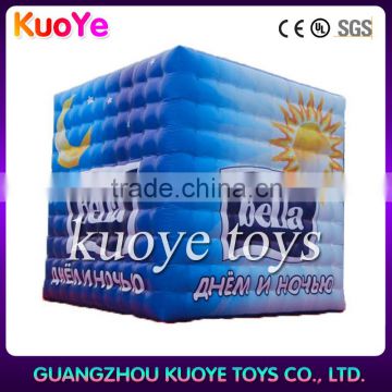 inflatable advertisement replica,inflatable square model,inflatable customized replica