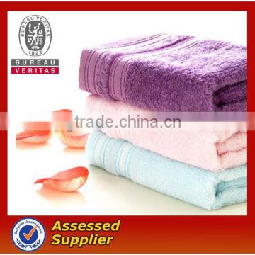 natural organic 100%bamboo fiber towels