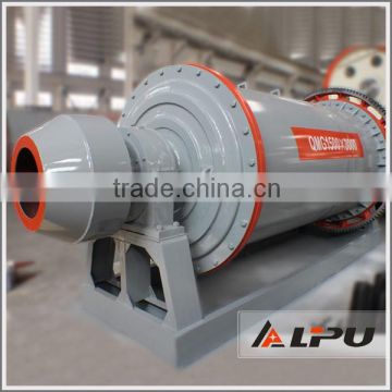SHANGHAI LIPU ISO,BV,CE Certificates Qualified Ball Mill Grinder