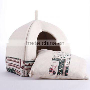 Dog Kennel Application And Eco-Friendly Feature Decorative Dog Houses