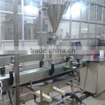 DAIRY PRODUCTS LIQUID FILLING MACHINE