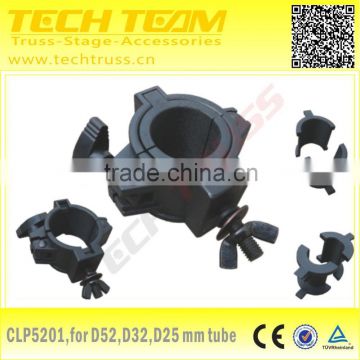 Scaffold Beam Clamps Plastic Double Pipe Clamp CLP5201