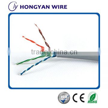 TIA/EIA standard cat5 cables with different colours