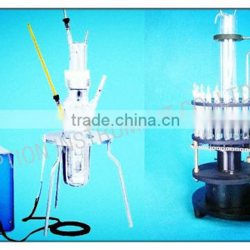 Photochemical Reactor with meadium pressure Murcury lamp for sale