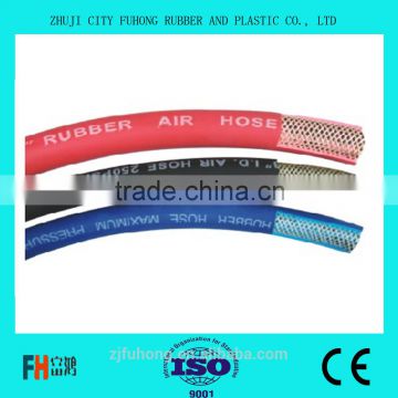China Zhuji rubber twin welding hose