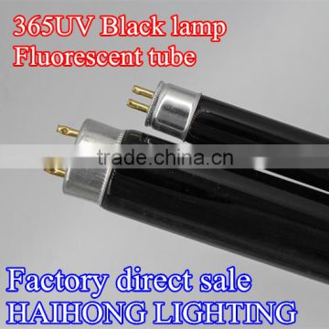 UVA lamp tube F30T8/BLB G15 365nm Black Fluorescent tube