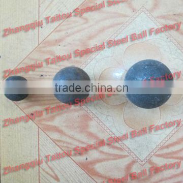 Steel Grinding Balls 20MM-150MM HRC60-65 For Gold Mining