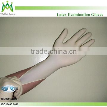 Top quality gloves factory disposable natural rubber glove
