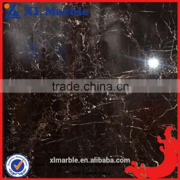 Own Quarry Hospitality and Commercial Use Polished Black Marble