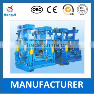 Rebar /round bar/wire rod hot rolling mill manufacturer in China