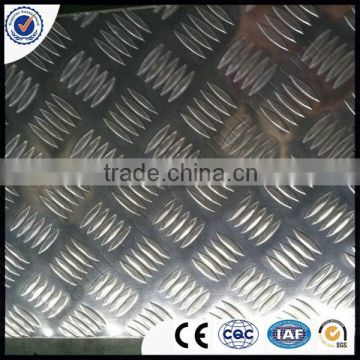 aluminium tread plate 5005 H12