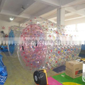 swimming pool rolling water roller ball