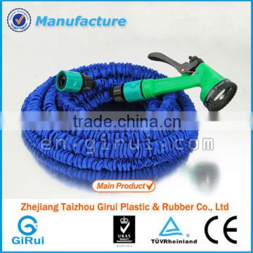 Gold supplier DIN flexible soft high pressure anti-Abrasion garden water expandable hose                        
                                                Quality Choice