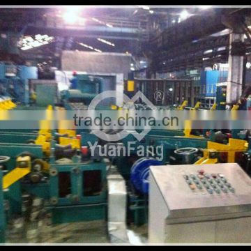 New condition Abrasive wheel chamfering machine for steel bar