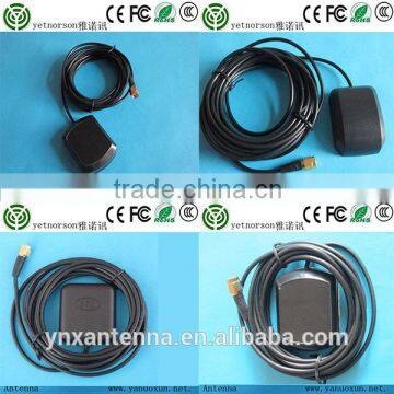 GPS Active Antenna SMA Male Plug Connector Cable, RG174