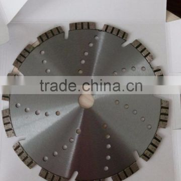14 inch 350mm silent turbo diamond saw blade /disc for concrete,granite,marble