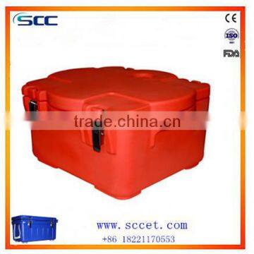 thermal food container, heat retaining food container,warming food container