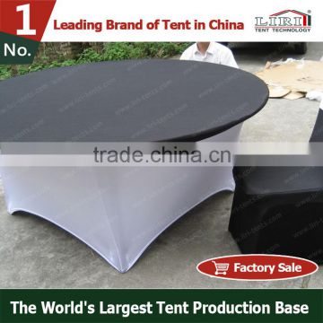 Variety Colors Outdoor Table For Wedding Party
