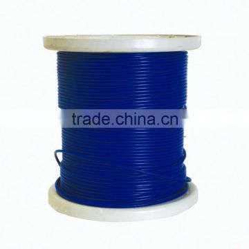 coated high tensile steel wire rope