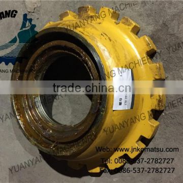 hot sale shantui lock nut 16Y-18-00011 (SD16,SD16L bulldozer spare parts)