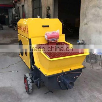 reduction grouting pump