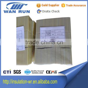 FR4 Epoxy Resin Fiberglass Fabric Composite Laminated Sheet CNC Processed Products