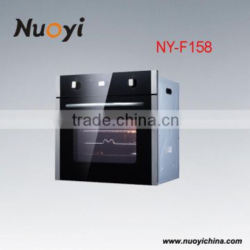 Kitchen home appliances built-in gas commercial convection electric pizza bakery oven in china