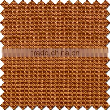 low price small hole mesh fabric for sports shoes