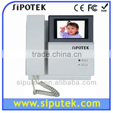 Similar Commax Indoor Unit With 4.3/4/3.5 Inch LCD Display