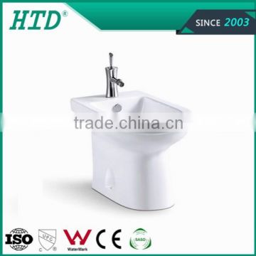HTD-F0018 Nice Ceramic non-electric ceramic bidet