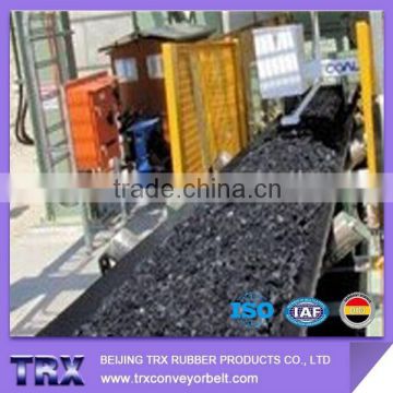 heavy duty rubber conveyor belt for resistance oil and fat EP300 3ply
