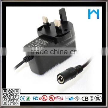 7.5v 0.8a power adapter pos terminal power adapter ce led power supply