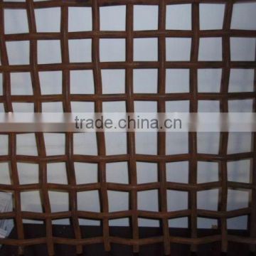corrugated wire mesh