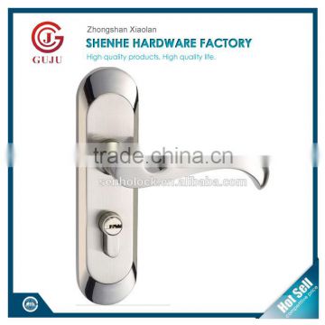 home mortise handle lock