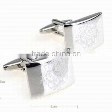 Black & White Fashion Cufflink