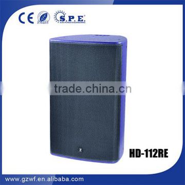 SPE Audio 350W 12 inch dj conference stage horn speaker